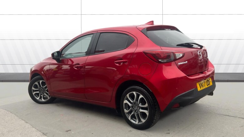 Mazda 2 1.5 Sport Nav 5dr Petrol Hatchback